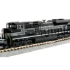 Kato 176-8504 N NS Heritage NYC SD70ACe Diesel Locomotive #1066 - Your Source for Gaming Essentials