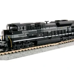 Kato 176-8504 N NS Heritage NYC SD70ACe Diesel Locomotive #1066 - Your Source for Gaming Essentials