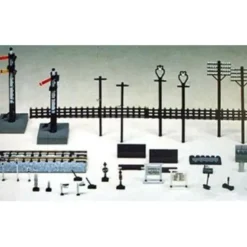 Kato 23-132 N Rural Station Platform Access Set - Your Source for Gaming Essentials