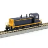 Kato 176-4365 N Santa Fe EMD NW2 - Standard DC #2403 - Your Source for Gaming Essentials