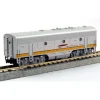 Kato 176-2212 N Santa Fe Yellow Bonnet EMD F7B Diesel Locomotive - Your Source for Gaming Essentials