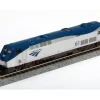 Kato 176-6025 N Scale Amtrak Powered P42 Phase VB Diesel Locomotive #61 - Your Source for Gaming Essentials