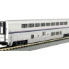 Kato 156-0954 N Scale Amtrak Superliner II Transition Sleeper Car #39027 - Your Source for Gaming Essentials