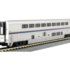 Kato 156-0954 N Scale Amtrak Superliner II Transition Sleeper Car #39027 - Your Source for Gaming Essentials