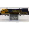 Kato 176-301 N Scale AT&SF C30-7 Diesel Locomotive #8017 LN/Box - Your Source for Gaming Essentials