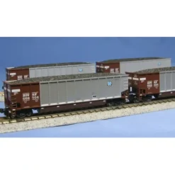 Kato 106-4621 N Scale BNSF BethGon Coalporter 8-Car Set - Your Source for Gaming Essentials