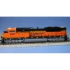 Kato 176-8418 N Scale BNSF EMD SD70ACe Diesel Locomotive #9372 - Your Source for Gaming Essentials