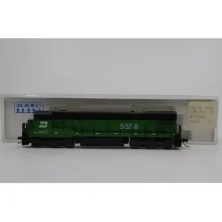 Kato 176-304 N Scale Burlington Northern C30-7 Diesel Engine #5558 LN/Box - Your Source for Gaming Essentials