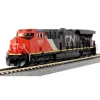 Kato 176-8919 N Scale Canadian National "Gevo" GE ES44AC Locomotive #2822 - Your Source for Gaming Essentials