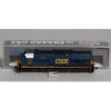Kato 176-8914 N Scale CSX "Dark Future" GE ES44AC Diesel Locomotive #737 - Your Source for Gaming Essentials