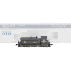 Kato N Scale Custom Erie Diesel Switcher # 404 EX/Box - Your Source for Gaming Essentials