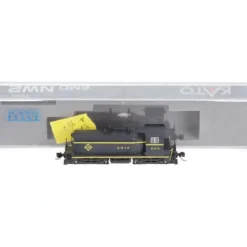 Kato N Scale Custom Erie Railroad Diesel Switcher Locomotive # 403 EX/Box - Your Source for Gaming Essentials
