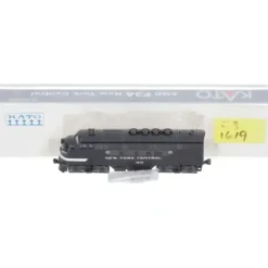 Kato N Scale Custom NYC Diesel Locomotive # 1619 EX/Box - Your Source for Gaming Essentials