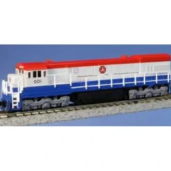 Kato 176-0938 N Scale Department of Transportation U30C Diesel Locomotive #001 - Your Source for Gaming Essentials