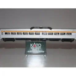 Kato 166-0001 N Scale RDC Budd Demonstrator - Your Source for Gaming Essentials