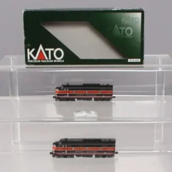 Kato 106-0203 N Scale Rock Island EMD F2 A/A #39, 44 - Your Source for Gaming Essentials