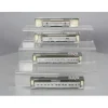 Kato 106-6002 N Scale Santa Fe Super Chief 4-Car Passenger Set (Set B) LN/Box - Your Source for Gaming Essentials