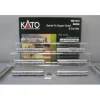Kato 106-074 N Scale Santa Fe Super Chief Passenger Cars (Set of 8) - Your Source for Gaming Essentials