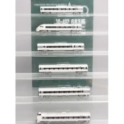 Kato 10-482 N Scale 683 Series "Thunderbird" 6 Unit Set - Your Source for Gaming Essentials
