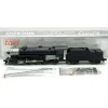 Kato 126-0200 N Scale Undecorated 2-8-2 Heavy Mikado Steam Locomotive & Tender - Your Source for Gaming Essentials