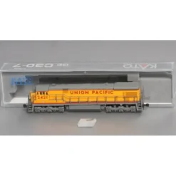 Kato 176-0946 N Scale Union Pacific C30-7 Diesel Locomotive #2421 - Your Source for Gaming Essentials