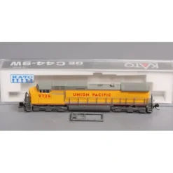 Kato 176-3305 N Scale Union Pacific C44-9W Diesel Locomotive #9726 EX/Box - Your Source for Gaming Essentials
