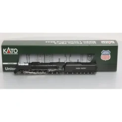 Kato 126-04011 N Scale Union Pacific FEF-3 4-8-4 Steam Locomotive #844 w/TCS DCC - Your Source for Gaming Essentials