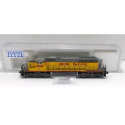 Kato 176-4705 N Scale Union Pacific SD40-2 Early Diesel Locomotive #4202 LN/Box - Your Source for Gaming Essentials