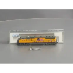 Kato 176-7504 N Scale Union Pacific SD70M Diesel Locomotive #3972 LN/Box - Your Source for Gaming Essentials