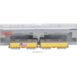 Kato 106-085 N Scale Union Pacific Water Tender Cars (Set of 2) - Your Source for Gaming Essentials