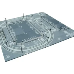 Kato 40-800 N Scale V50 Unitram Basic Track - Your Source for Gaming Essentials