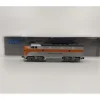 Kato 176-1202 N Scale Western Pacific EMD F3A Diesel Locomotive #802A - Your Source for Gaming Essentials