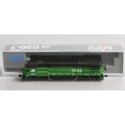Kato 176-0947 N Sclae Burlington Northern Diesel Locomotive #5000 - Your Source for Gaming Essentials
