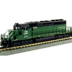 Kato 176-4955 N SD40-2 Mid Production BN #7010 - Your Source for Gaming Essentials