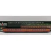 Kato 106-6306 N Southern Pacific 'Morning Daylight' Cars Set #2 (Set of 2) - Your Source for Gaming Essentials