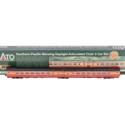Kato 106-6308 N SP 'Morning Daylight' 2-Car Set #4 - Your Source for Gaming Essentials