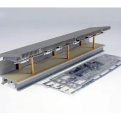 Kato 23-114 N Suburban One Sided Platform A - Your Source for Gaming Essentials