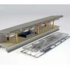 Kato 23-115 N Suburban One Sided Platform B Left - Your Source for Gaming Essentials
