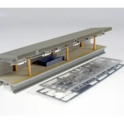 Kato 23-115 N Suburban One Sided Platform B Left - Your Source for Gaming Essentials