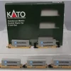 Kato 106-6143 N TTX Gunderson MAXI-I Double Stack Car #750977 - Your Source for Gaming Essentials