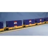 Kato 106-6142 N TTX 5-Unit Stack Car w/APL Containers - Your Source for Gaming Essentials