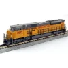 Kato 176-5623 N Union Pacific EMD SD90/43MAC - Standard DC #8072 - Your Source for Gaming Essentials