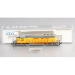 Kato 176-4706 N Union Pacific SD440-2 Early Production Diesel Locomotive #4213 LN/Box - Your Source for Gaming Essentials