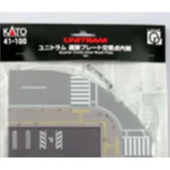 Kato 41-100 N UniTram Quarter Circle Inner Road Plate - Your Source for Gaming Essentials