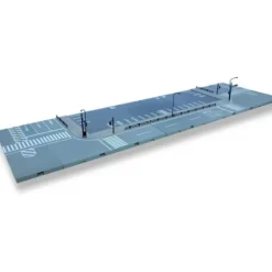 Kato 40-820 N UniTram Street Track System - Your Source for Gaming Essentials