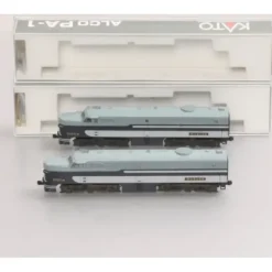 Kato 106-0901 N Wabash PA-1 AA Diesel Locomotive #1020A/1021A - Your Source for Gaming Essentials