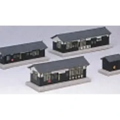 Kato 23-226 N Yard Building Set - Your Source for Gaming Essentials