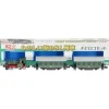 Kato 10-500-1 Pocket Line Train-Only Set - Standard DC - Your Source for Gaming Essentials