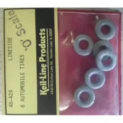 Keil-Line Products 48424 O Tires automobile (6) - Your Source for Gaming Essentials