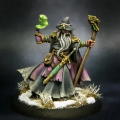 Kelainen Darkmantle, Evil Wizard#03847 Dark Heaven Unpainted Metal - Your Source for Gaming Essentials* Tabletop Miniatures